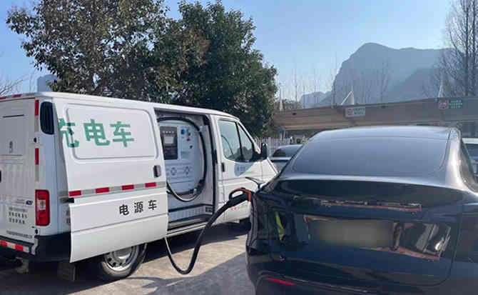 钟祥汽车搭电